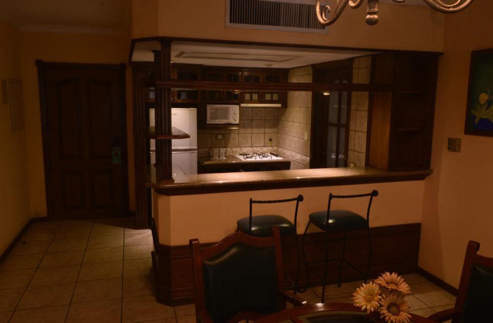 Hotel Paulistania Casa Blanca Santa Cruz de La Sierra Zewnętrze zdjęcie