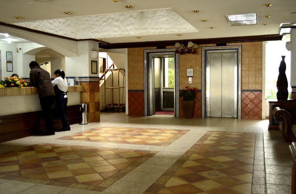 Hotel Paulistania Casa Blanca Santa Cruz de La Sierra Zewnętrze zdjęcie