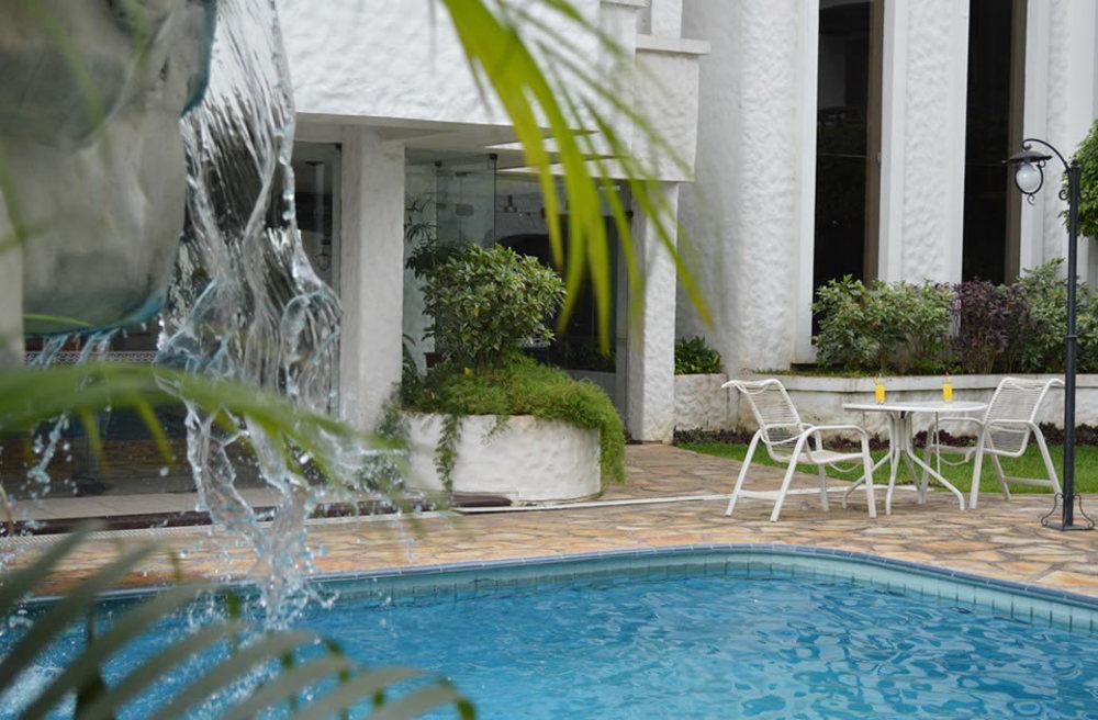 Hotel Paulistania Casa Blanca Santa Cruz de La Sierra Zewnętrze zdjęcie
