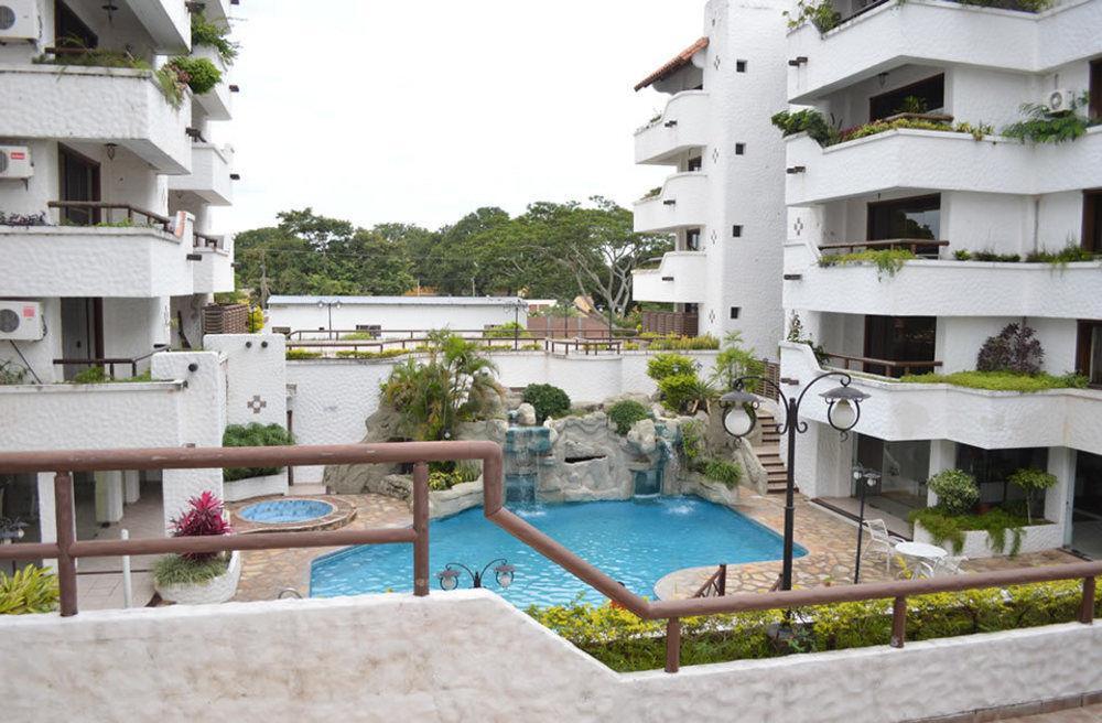 Hotel Paulistania Casa Blanca Santa Cruz de La Sierra Zewnętrze zdjęcie