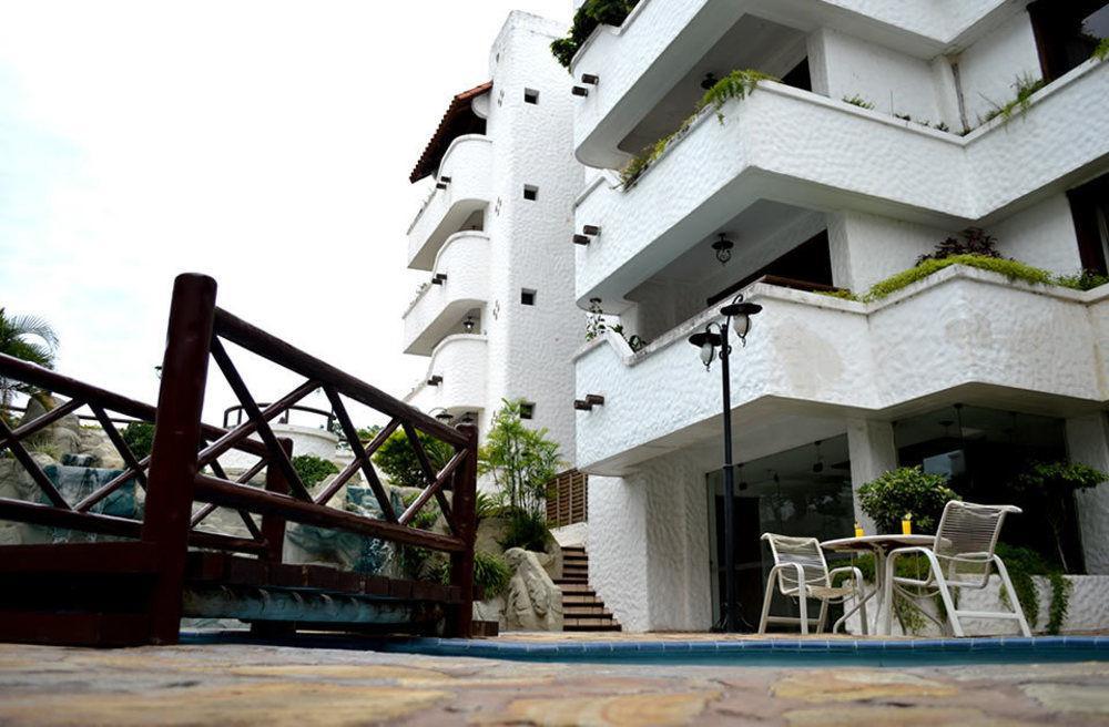 Hotel Paulistania Casa Blanca Santa Cruz de La Sierra Zewnętrze zdjęcie
