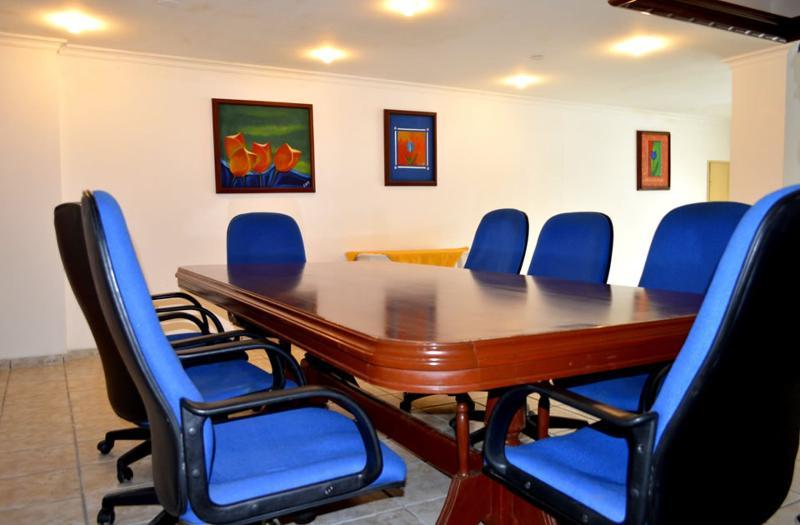 Hotel Paulistania Casa Blanca Santa Cruz de La Sierra Zewnętrze zdjęcie