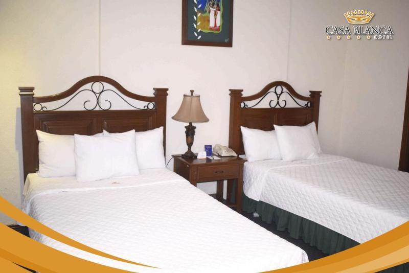 Hotel Paulistania Casa Blanca Santa Cruz de La Sierra Zewnętrze zdjęcie