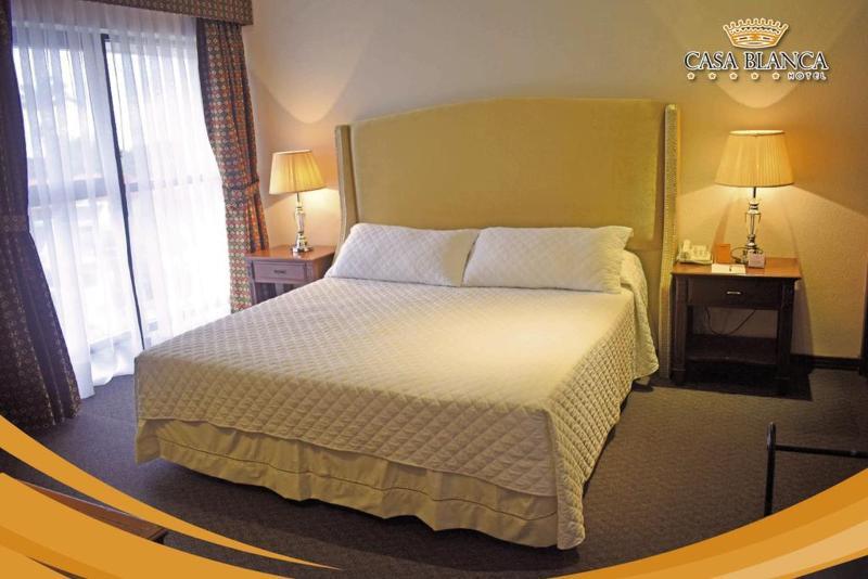 Hotel Paulistania Casa Blanca Santa Cruz de La Sierra Zewnętrze zdjęcie