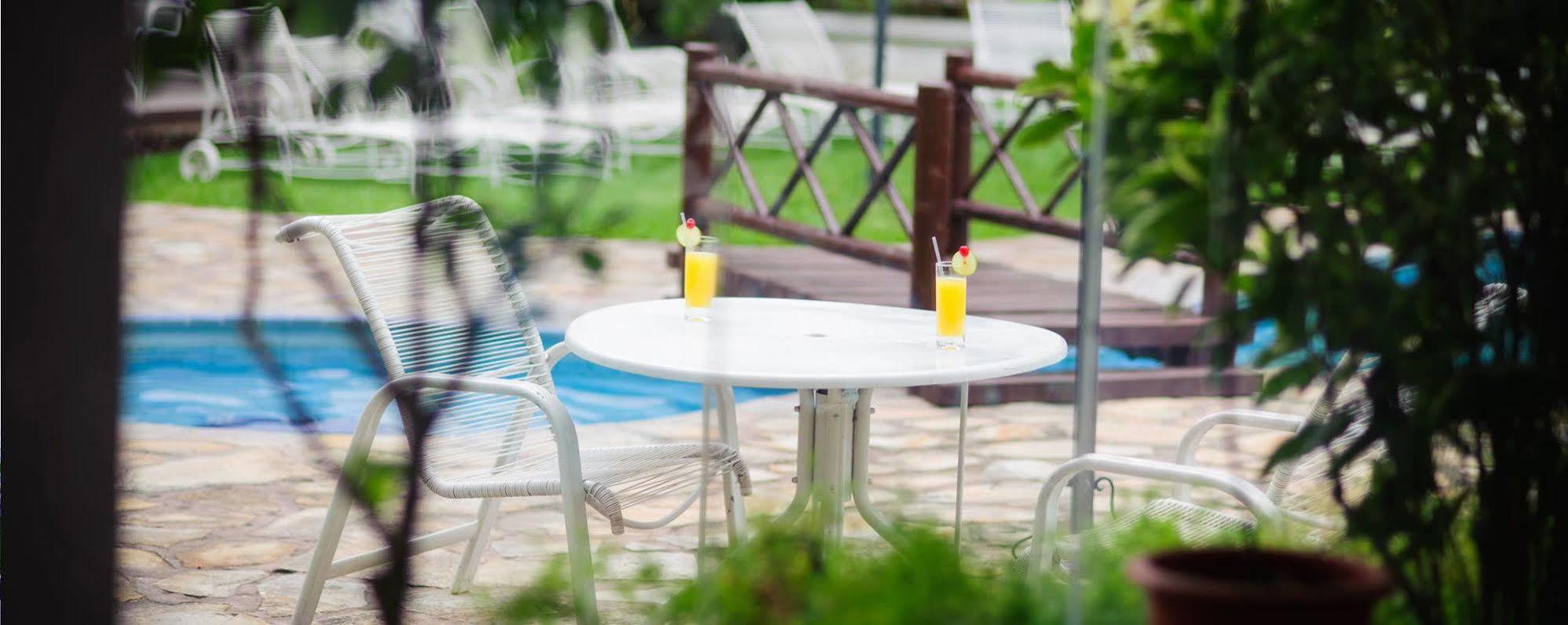 Hotel Paulistania Casa Blanca Santa Cruz de La Sierra Zewnętrze zdjęcie