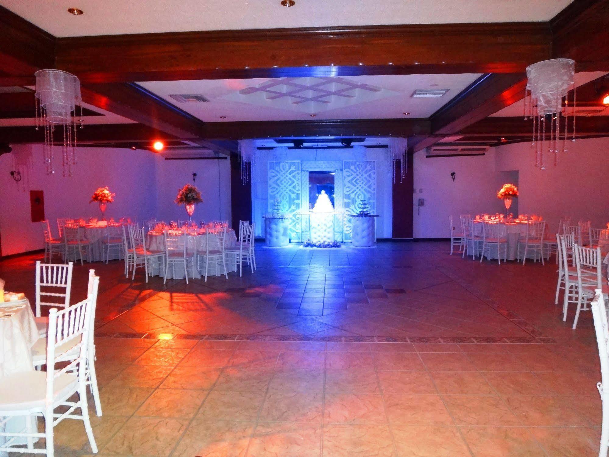 Hotel Paulistania Casa Blanca Santa Cruz de La Sierra Zewnętrze zdjęcie