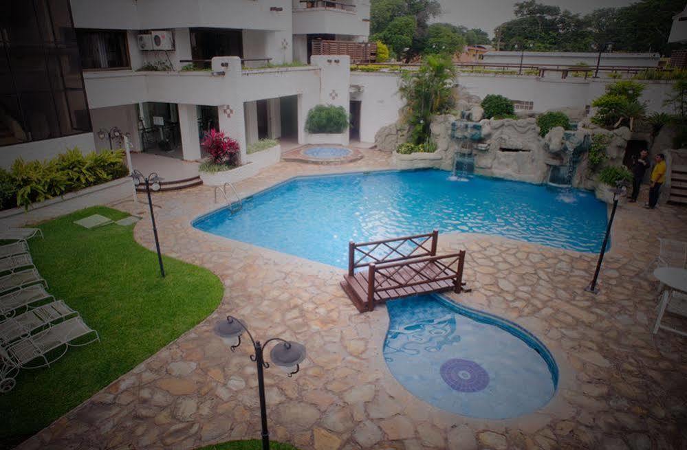 Hotel Paulistania Casa Blanca Santa Cruz de La Sierra Zewnętrze zdjęcie